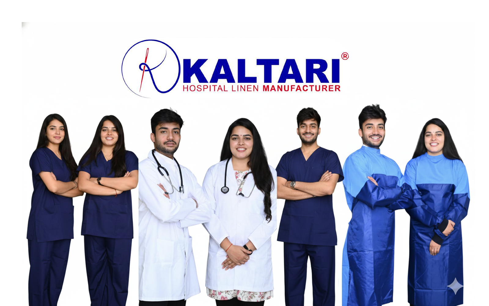 Hospital Medical Supplies and Linens